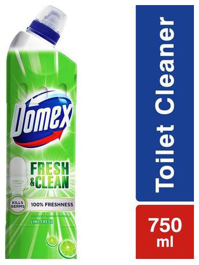 

Domex Toilet Cleaner - Lime Fresh 750 ml