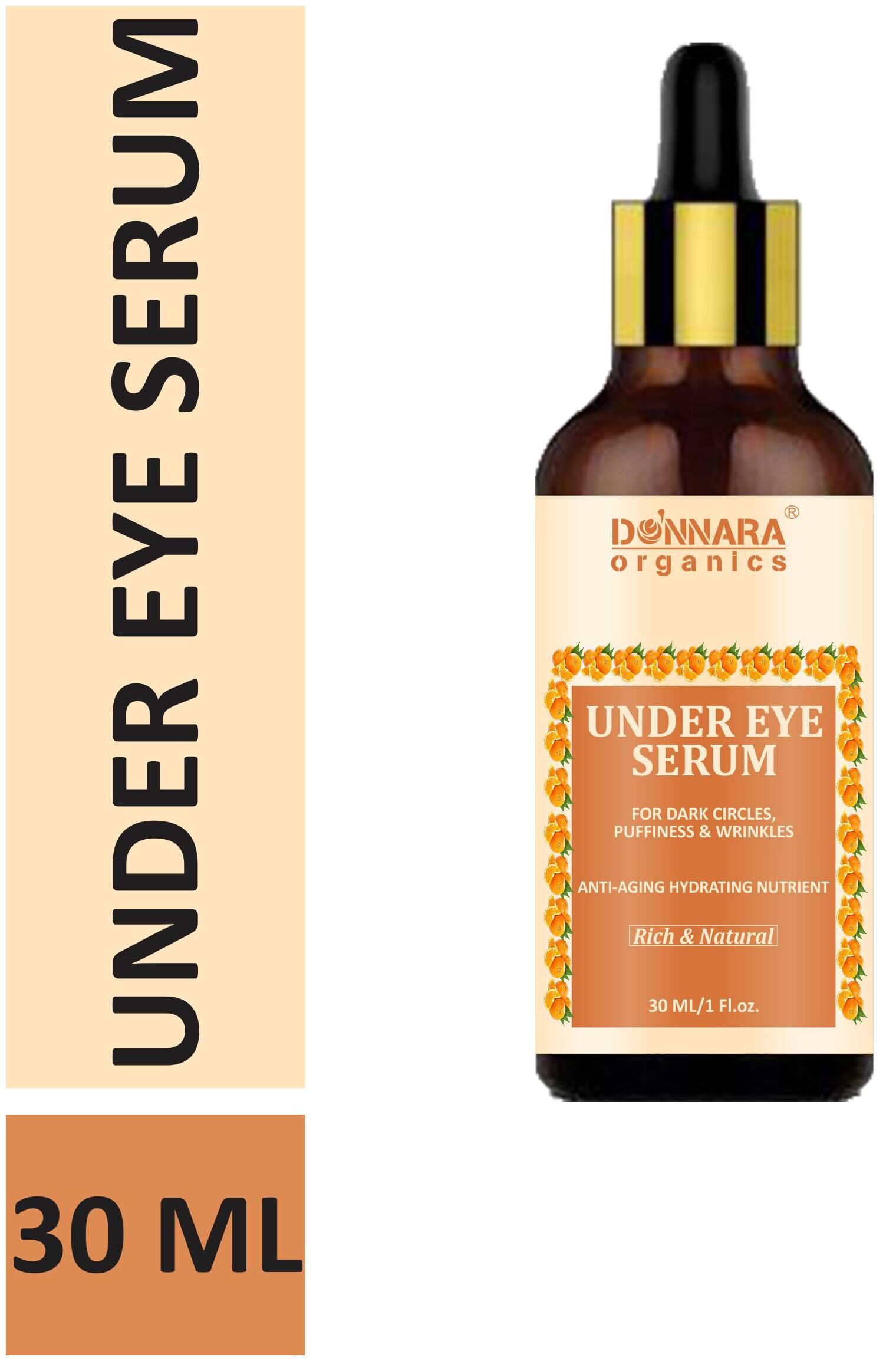 

Donnara Organics Under Eye Serum (30 ml)