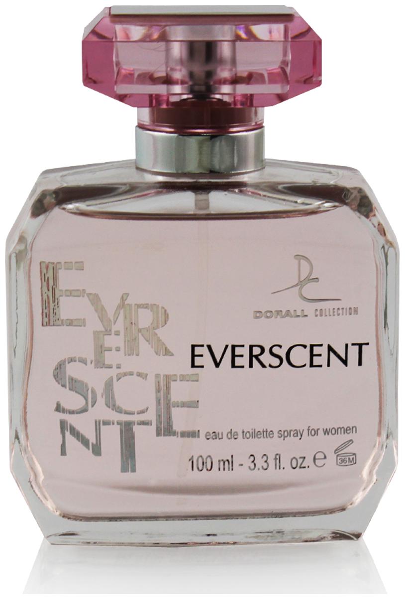 

Dorall Collection Everscent Eau De Toilette For Women 100ml