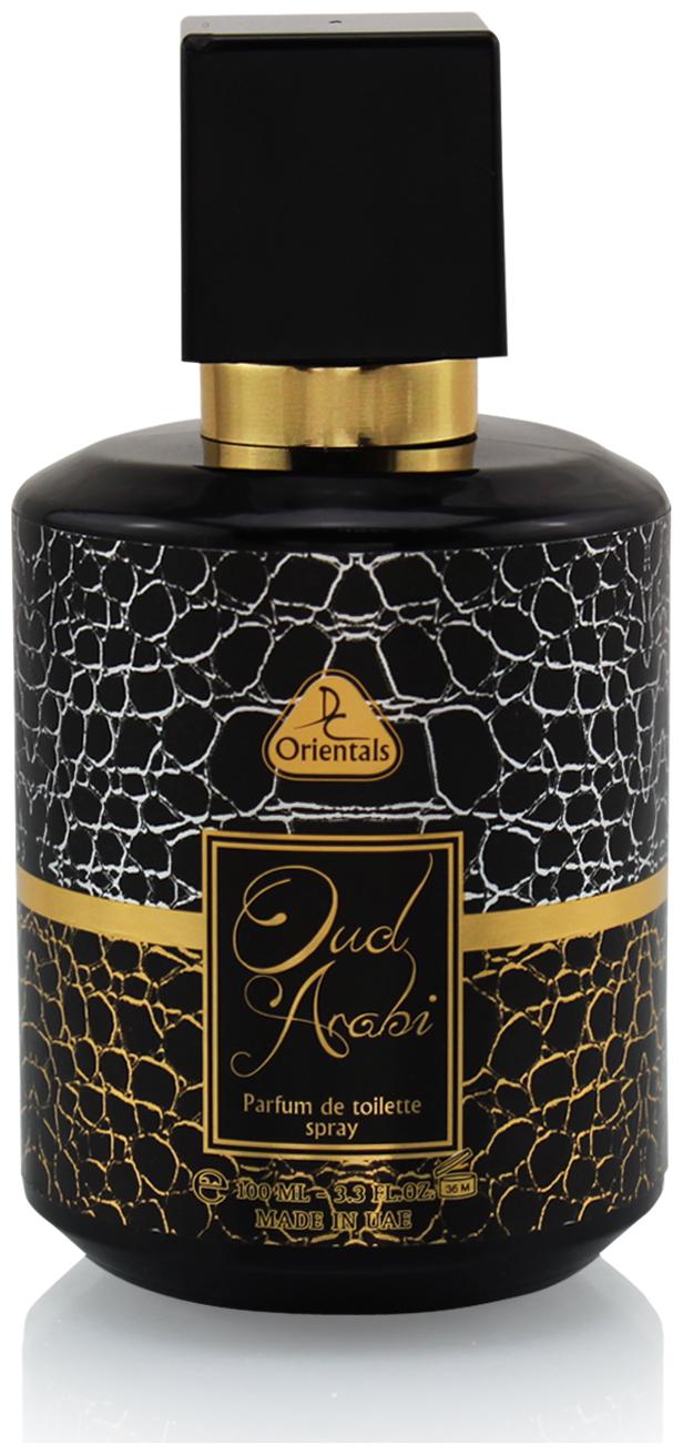 

Dorall Collection Orientals Oud Arabi Perfum de Toilette for Unisex 100ml