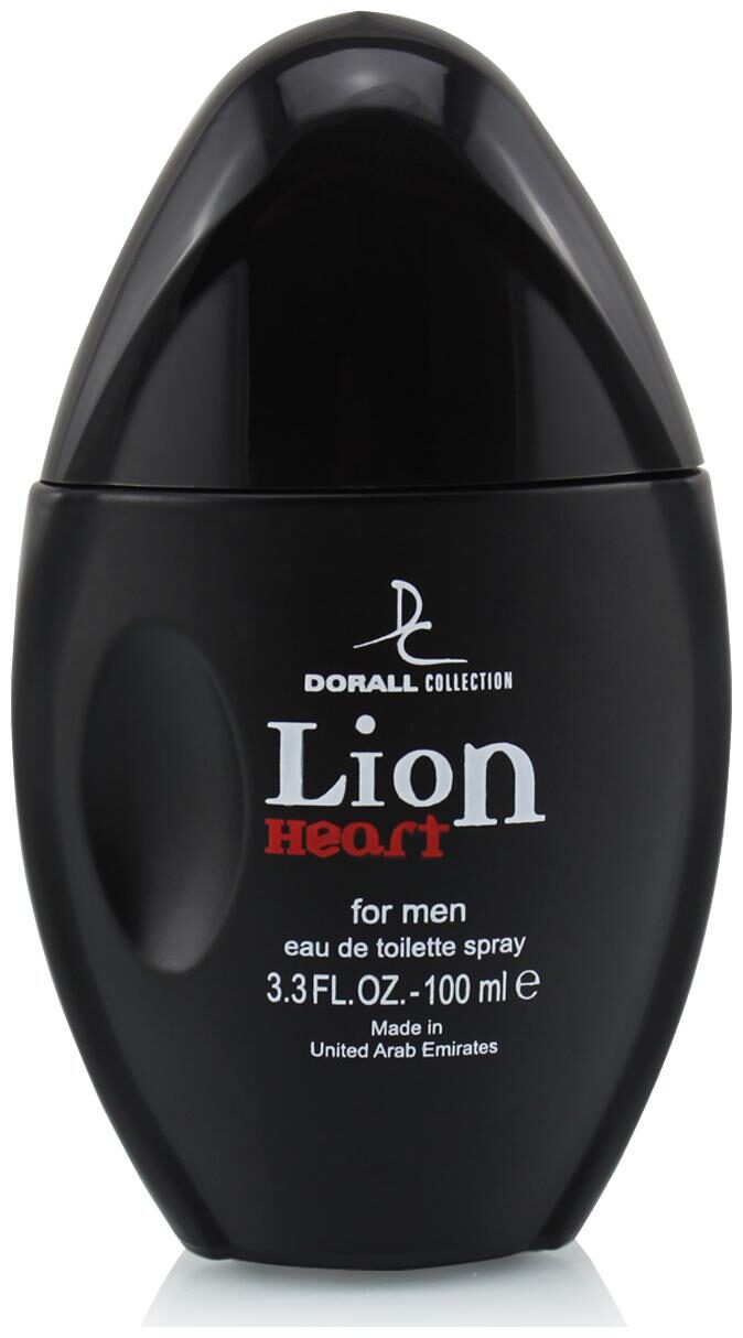 

Dorall Collection Lion Heart Eau de Toilette For Men 100ml