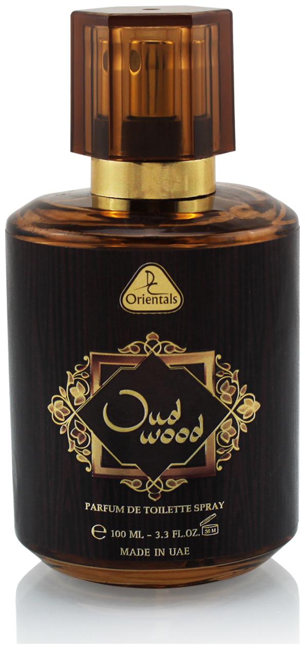

Dorall Collection Orientals Oud Wood Perfum de Toilette for Unisex 100ml