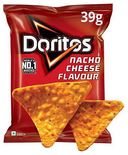 

Doritos Nacho Cheese 39 g