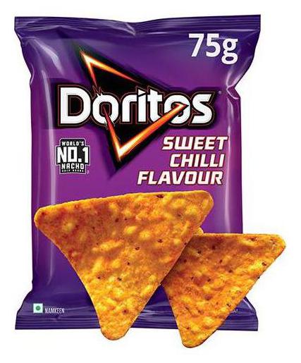 

Doritos Sweet Chilli 75 g