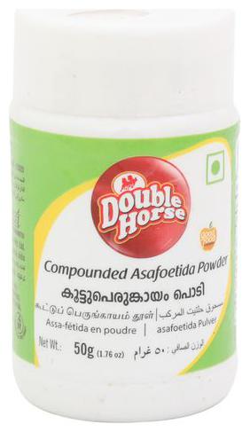 

Double horse Asafoetida - Powder 50 g