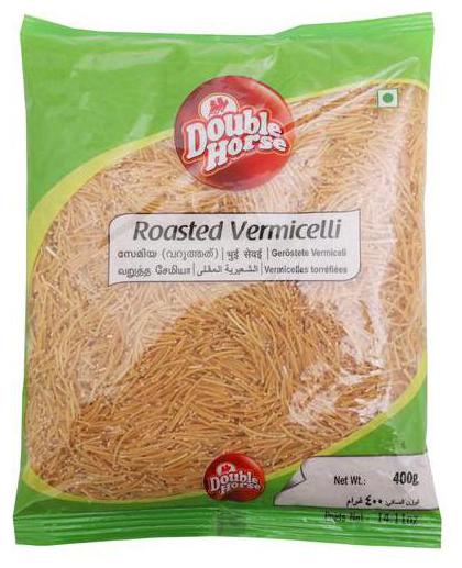 

Double horse Vermicelli - Roasted 400 g