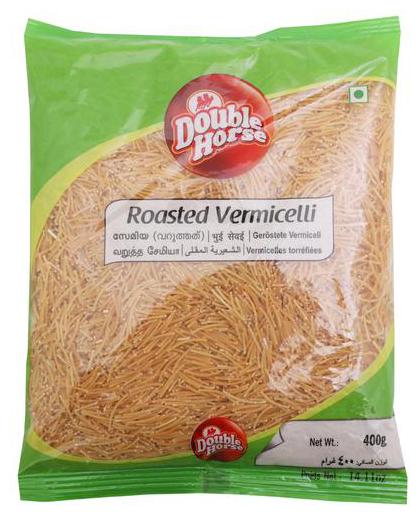 

Double horse Vermicelli - Roasted 400 g