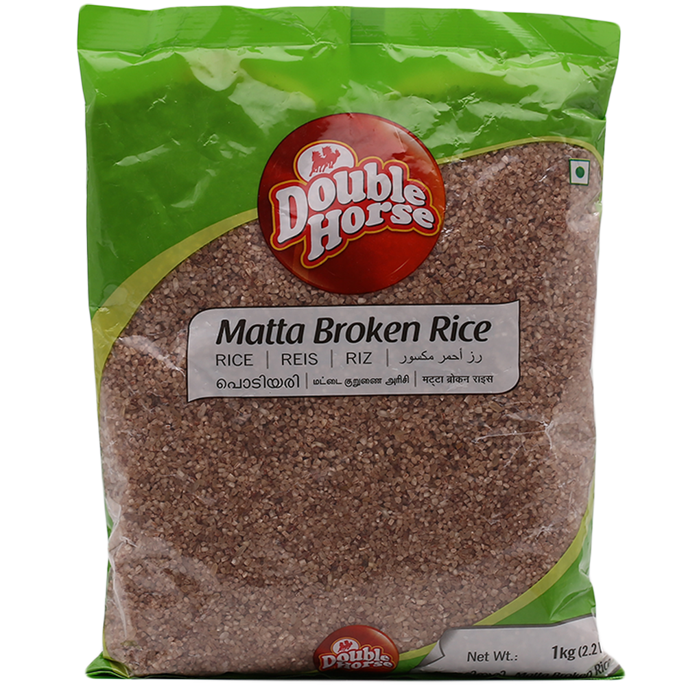 

Double horse Matta - Broken 1 kg