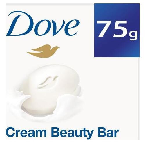 

Dove Almond Cream Beauty Bathing Bar 75 g
