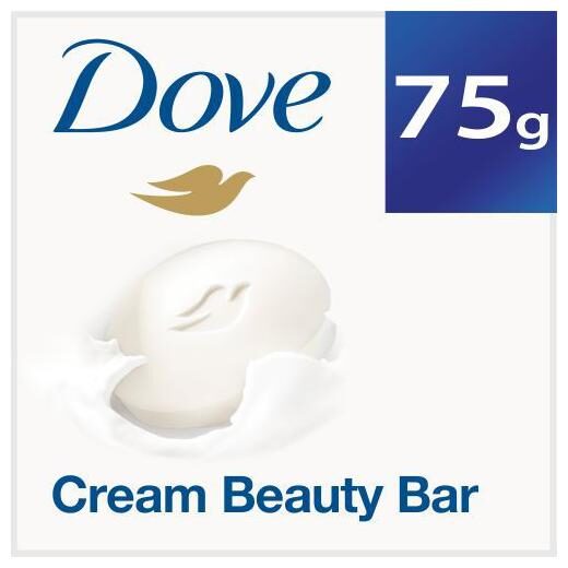 

Dove Almond Cream Beauty Bathing Bar 75 g
