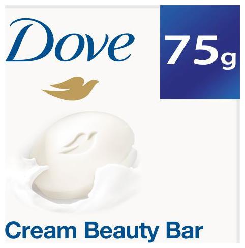 

Dove Almond Cream Beauty Bathing Bar 75 g