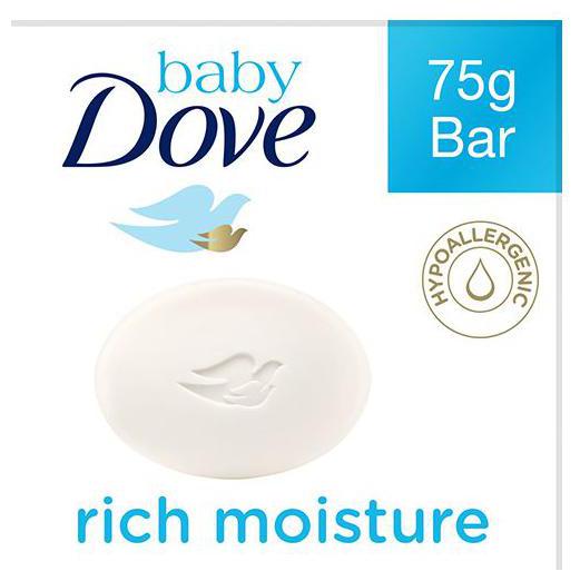 

Dove Baby Bar - Rich Moisture 75 g