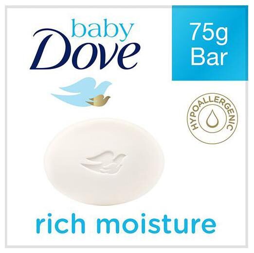 

Dove Baby Bar - Rich Moisture 75 g