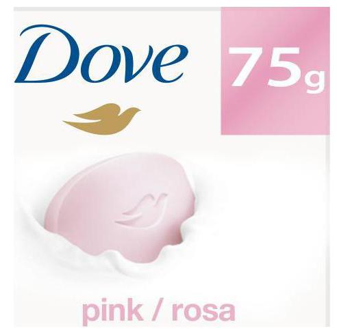 

Dove Bathing Bar Soap Pink Rosa Beauty 75 g