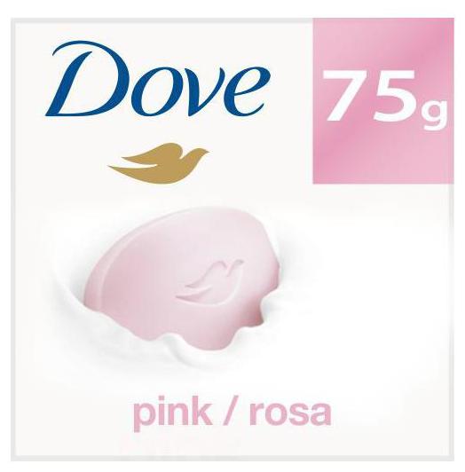 

Dove Bathing Bar Soap Pink Rosa Beauty 75 g