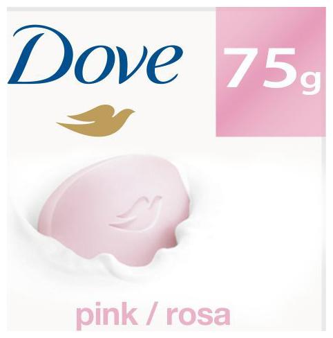 

Dove Bathing Bar Soap Pink Rosa Beauty 75 g