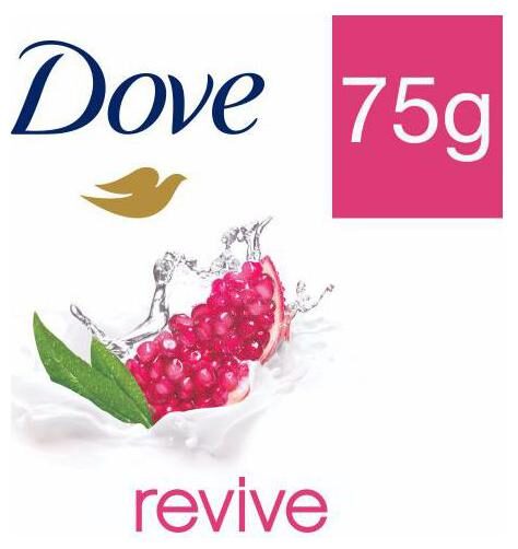 

Dove Beauty Bar Soap Go Fresh Revive 75 g