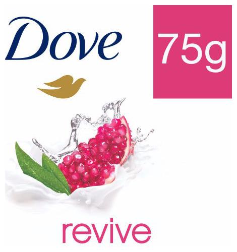

Dove Beauty Bar Soap Go Fresh Revive 75 g