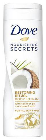 

Dove Body Lotion - Restoring Ritual 250 ml