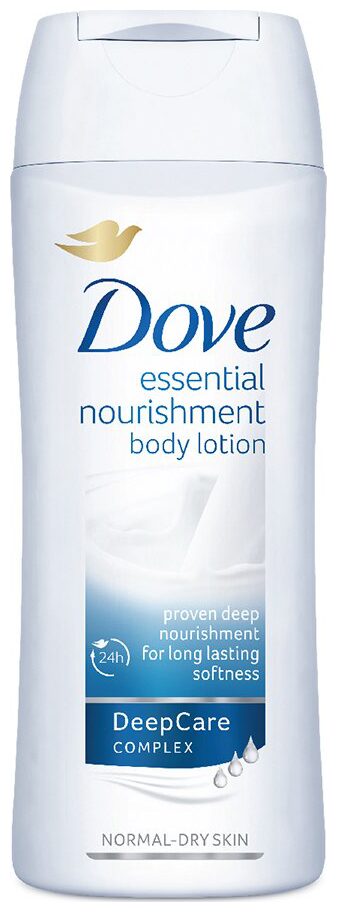 

Dove Body Lotion - Essential Nourishment 100 ml