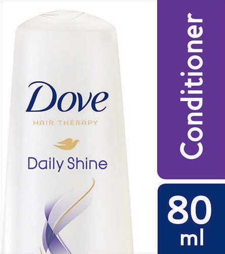 

Dove Conditioner - Daily Shine 80 ml