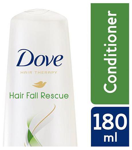 

Dove Conditioner Hair Fall Rescue 180 ml