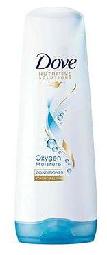 

Dove Conditioner - Oxygen Moisture 180 ml
