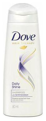 

Dove Daily Shine Shampoo