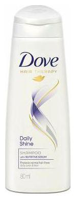 

Dove Daily Shine Shampoo