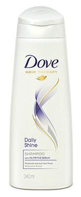 

Dove Daily Shine Shampoo 340 ml