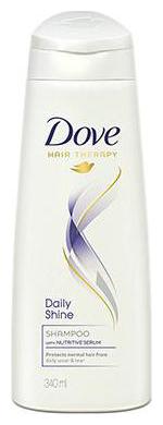 

Dove Daily Shine Shampoo 340 ml