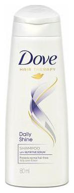 

Dove Daily Shine Shampoo
