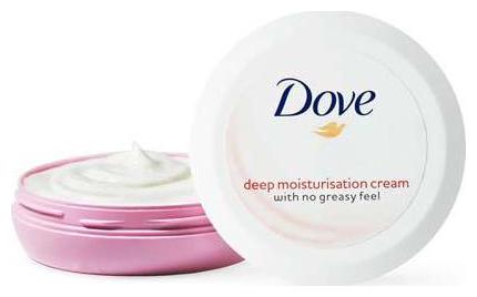 

Dove Deep Moisturisation Cream 150 ml