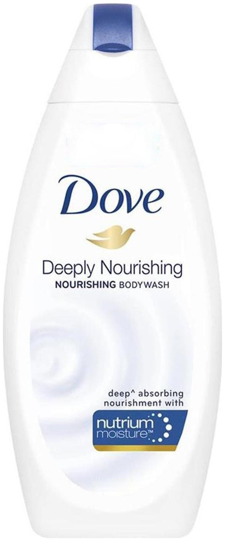 

Dove Deeply Nourishing Body Wash 190 ml