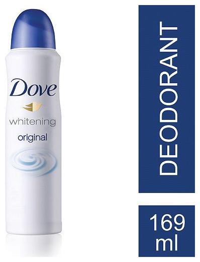 

Dove Deodorant - Whitening Original 150 ml