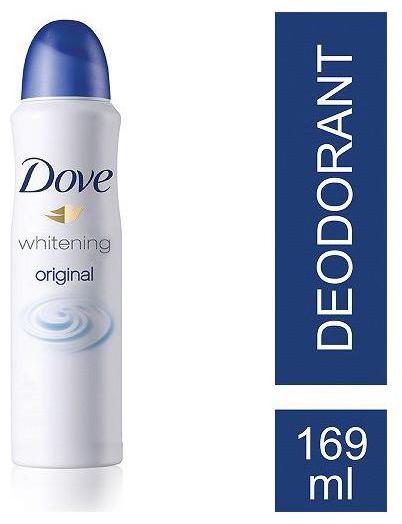 

Dove Deodorant - Whitening Original 150 ml