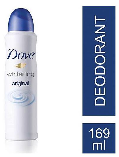 

Dove Deodorant - Whitening Original 150 ml