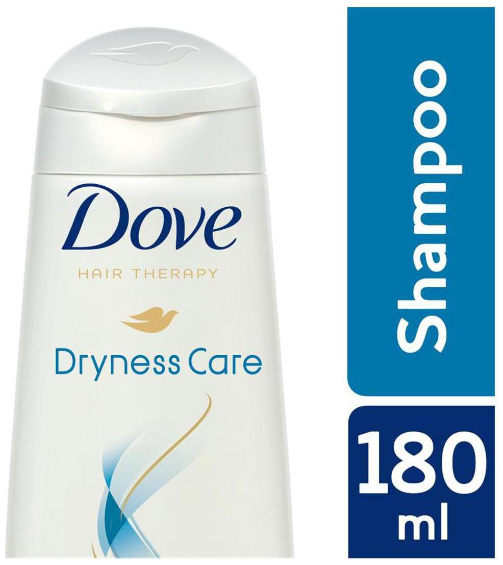 

Dove Dryness Care Shampoo 180 ml