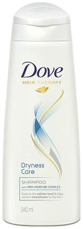 

Dove Dryness Care Shampoo 340 ml