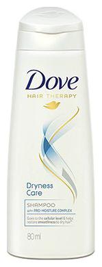 

Dove Dryness Care Shampoo 80 ml