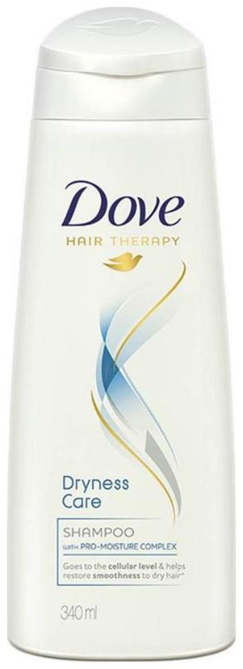 

Dove Dryness Care Shampoo 340 ml