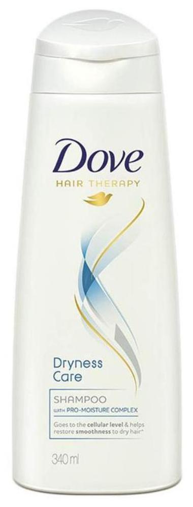 

Dove Dryness Care Shampoo 340 ml