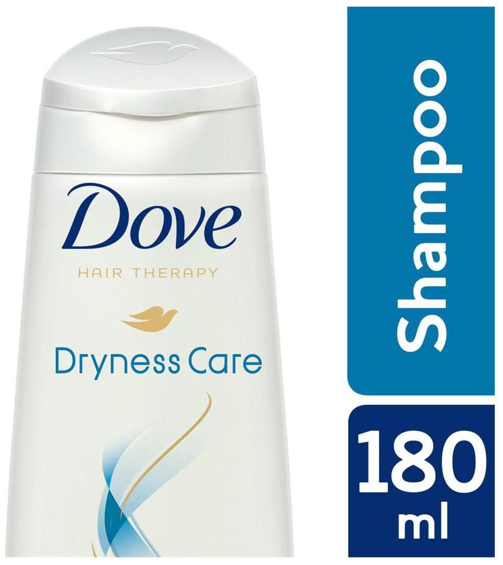 

Dove Dryness Care Shampoo 180 ml