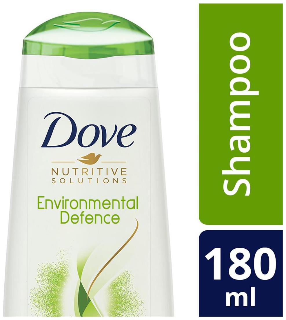 

Dove Environmental Defence Shampoo 180 ml
