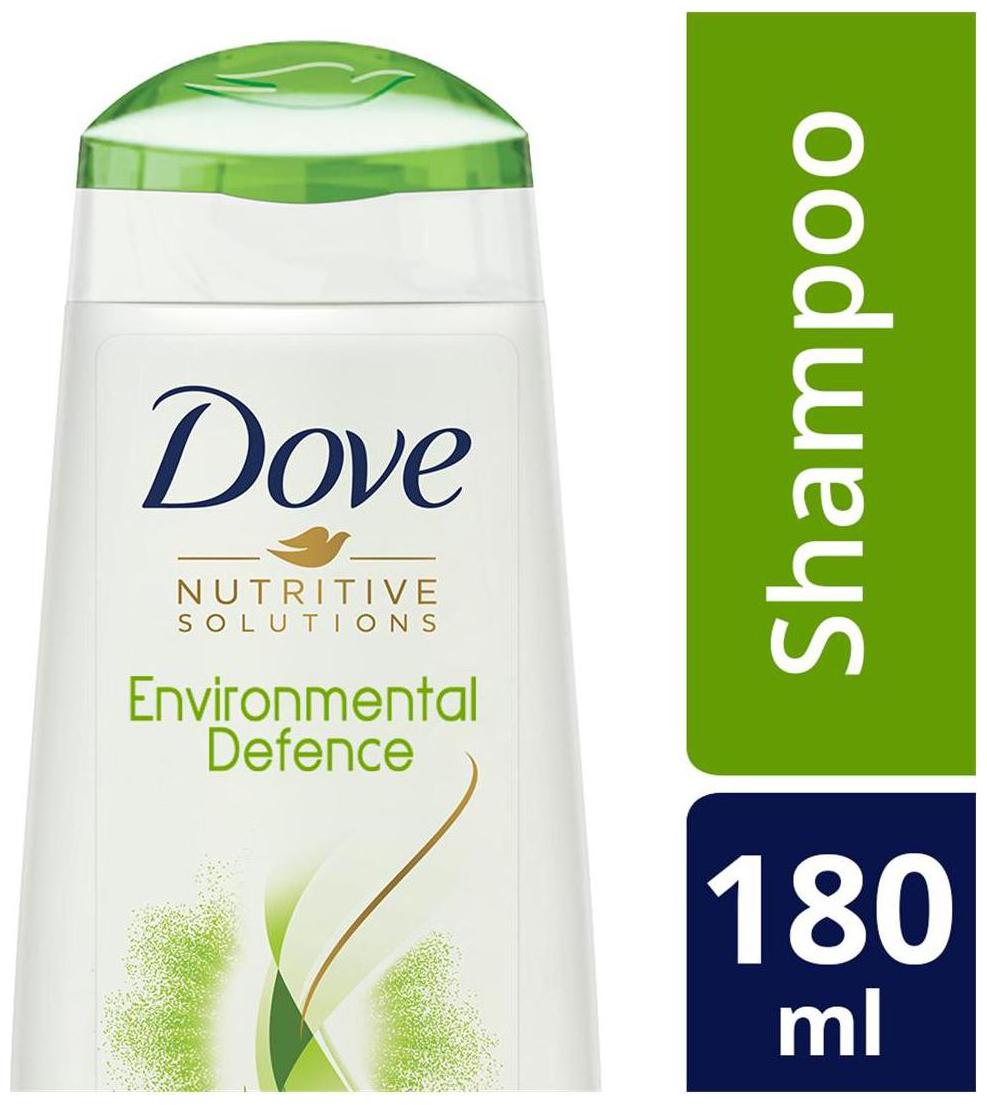 

Dove Environmental Defence Shampoo 180 ml