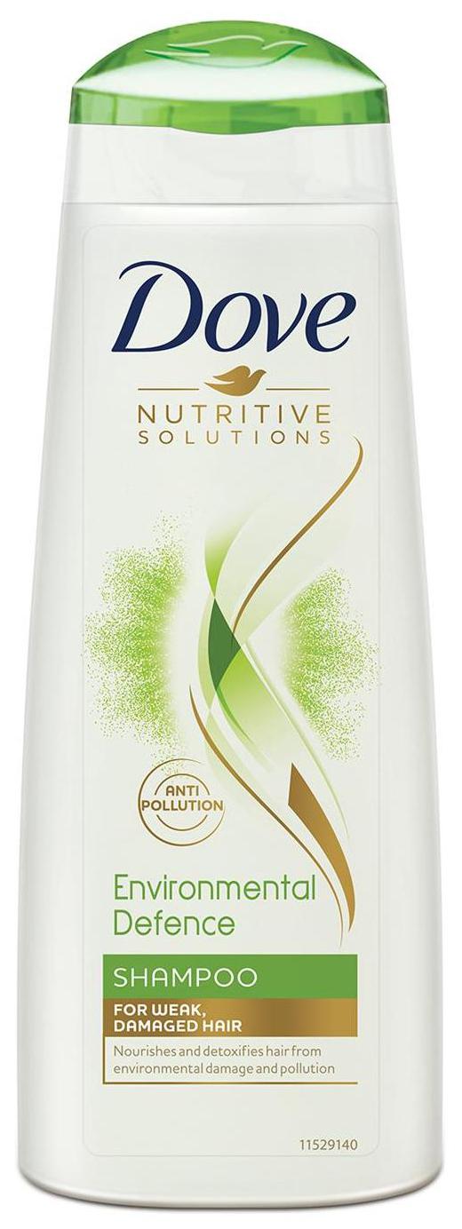 

Dove Environmental Defence Shampoo 340 ml