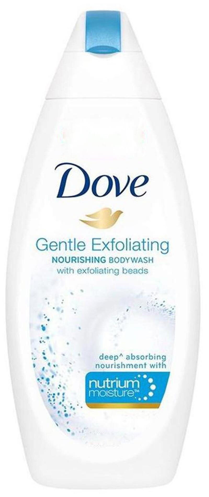 

Dove Gentle Exfoliating Body Wash 190 ml