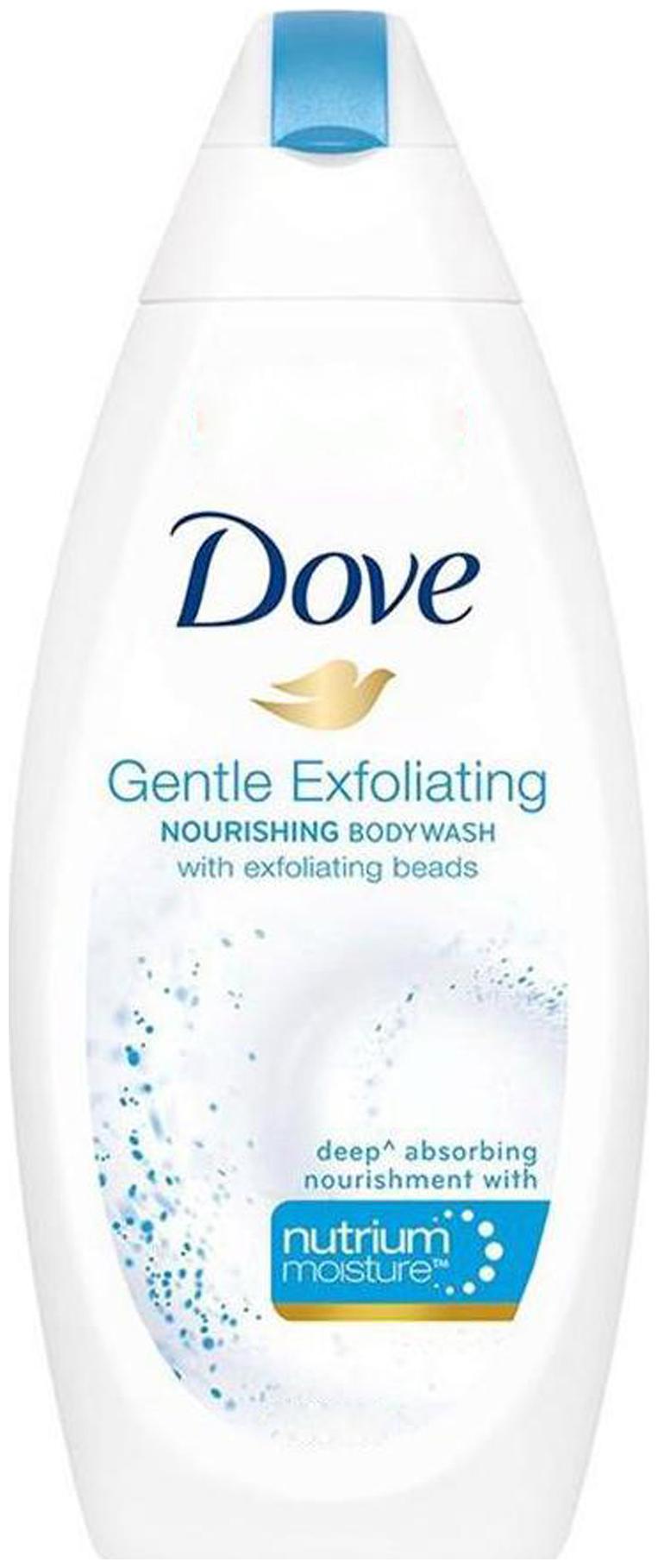 

Dove Gentle Exfoliating Body Wash 190 ml