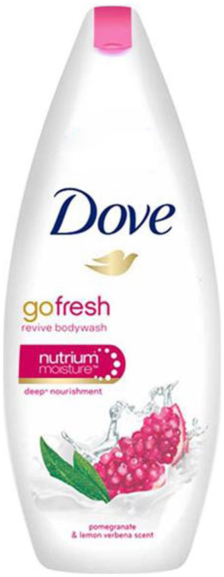 

Dove Go Fresh Revive Body Wash 190 ml