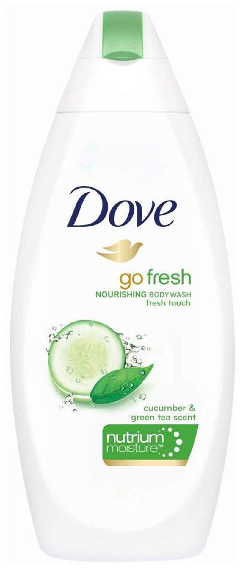 

Dove Go Fresh Nourishing Body Wash 190 ml
